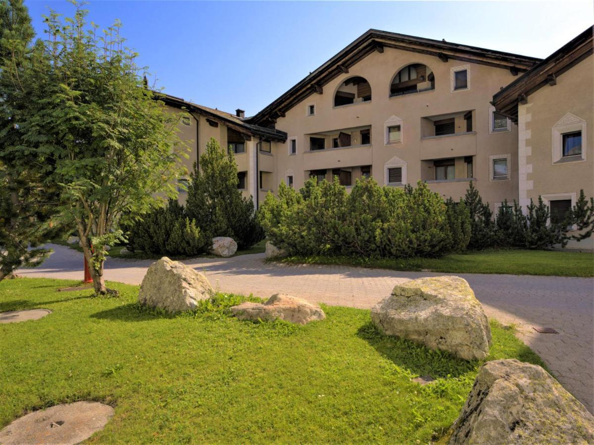 Apartment Chesa Ginellas By Interhome Sils Maria Exterior foto